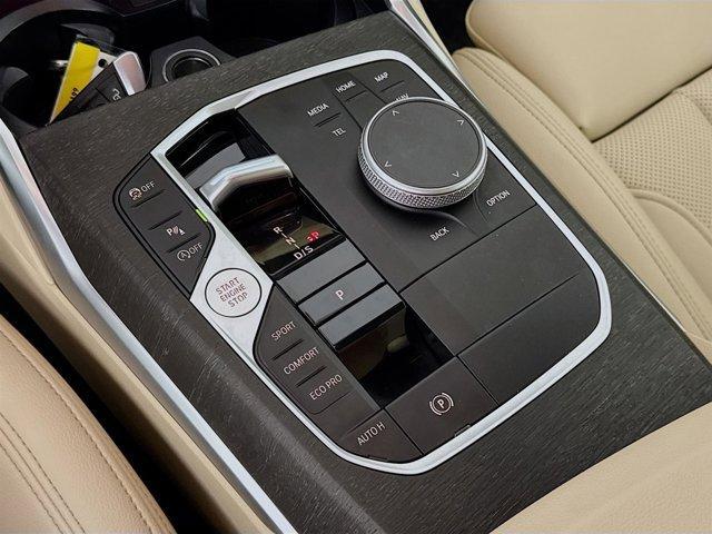 used 2024 BMW 330 car, priced at $35,650