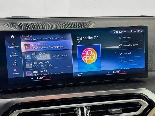 used 2024 BMW 330 car, priced at $35,650