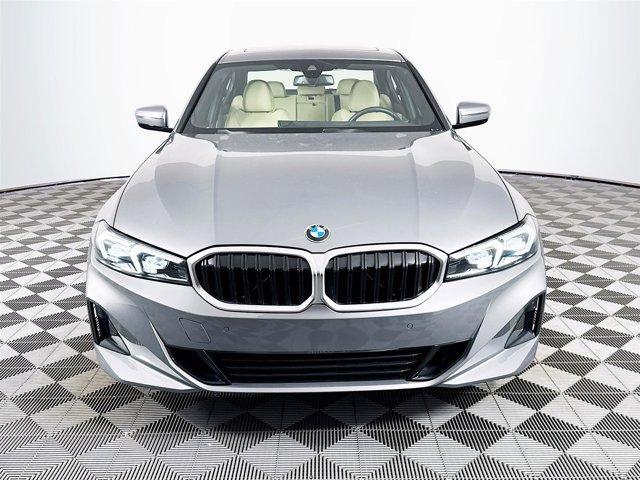 used 2024 BMW 330 car, priced at $35,650