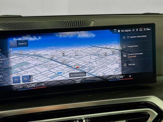 used 2024 BMW 330 car, priced at $35,650