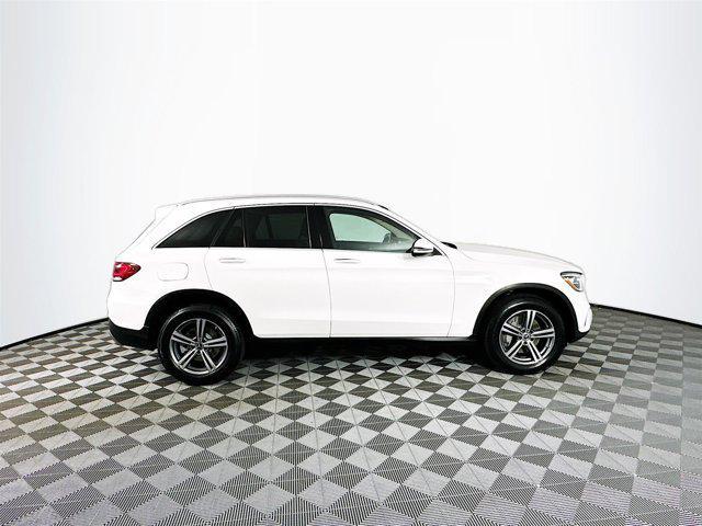 used 2020 Mercedes-Benz GLC 300 car, priced at $28,961