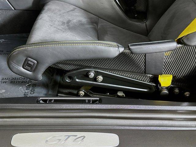 used 2016 Porsche Cayman car, priced at $105,906