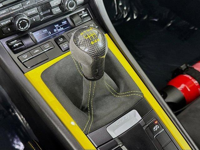 used 2016 Porsche Cayman car, priced at $105,906