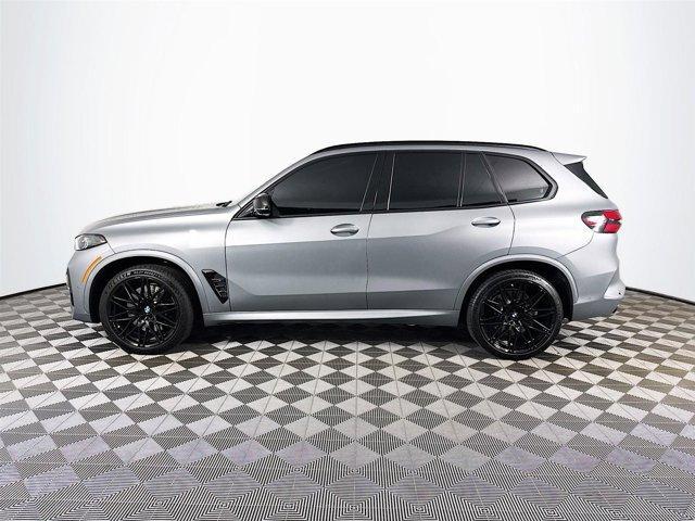 used 2026 BMW X5 M car, priced at $134,894