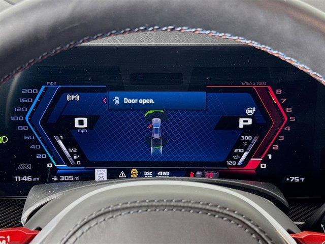 used 2026 BMW X5 M car, priced at $134,894