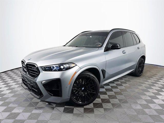 used 2026 BMW X5 M car, priced at $134,894