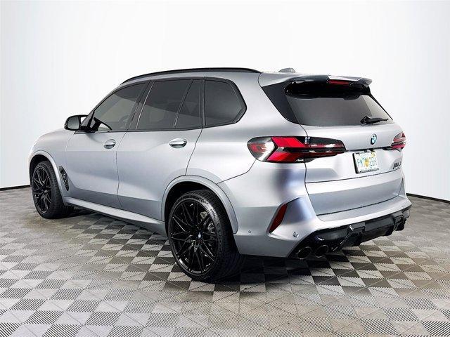 used 2026 BMW X5 M car, priced at $134,894