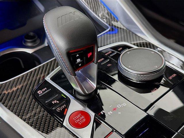 used 2026 BMW X5 M car, priced at $134,894