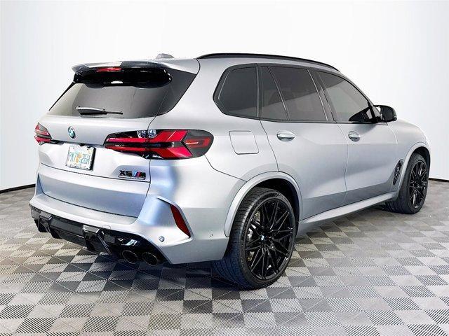 used 2026 BMW X5 M car, priced at $134,894
