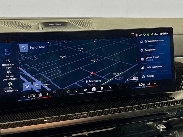 used 2026 BMW X5 M car, priced at $134,894