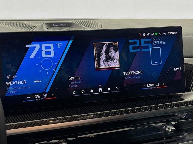 used 2026 BMW X5 M car, priced at $134,894