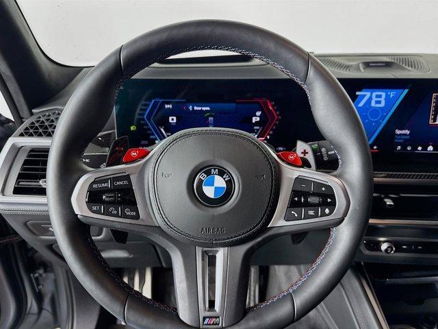 used 2026 BMW X5 M car, priced at $134,894
