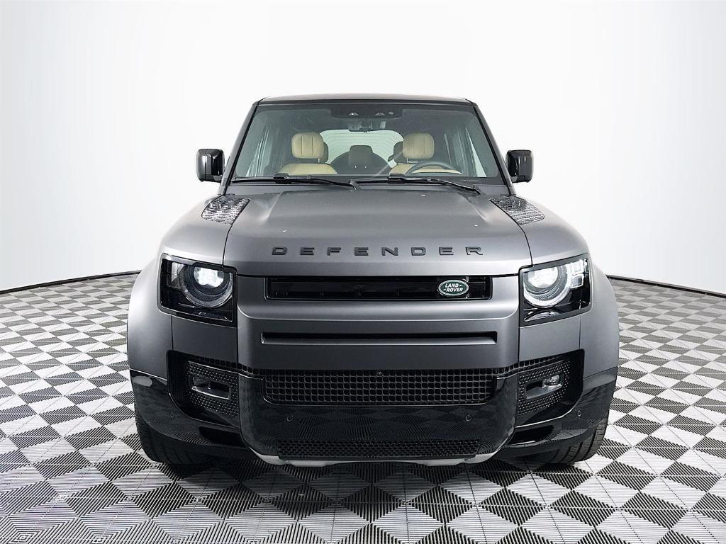 new 2025 Land Rover Defender car, priced at $125,228