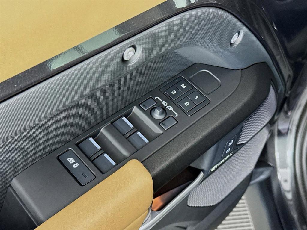 new 2025 Land Rover Defender car, priced at $125,228