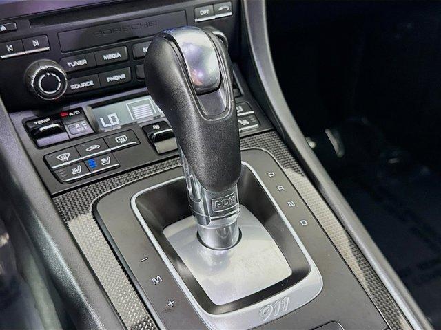used 2019 Porsche 911 car, priced at $203,099