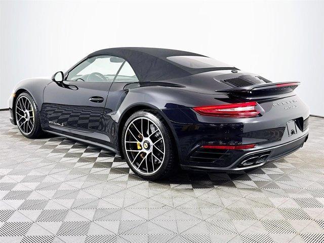 used 2019 Porsche 911 car, priced at $203,099
