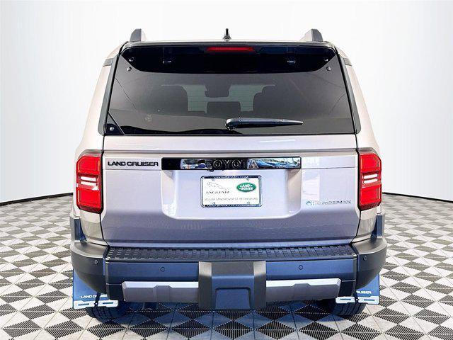 used 2024 Toyota Land Cruiser car, priced at $69,999