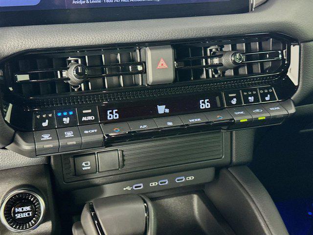 used 2024 Toyota Land Cruiser car, priced at $69,999