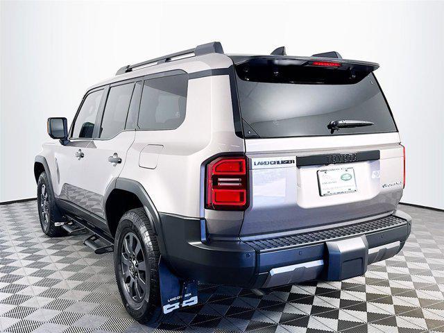 used 2024 Toyota Land Cruiser car, priced at $69,999