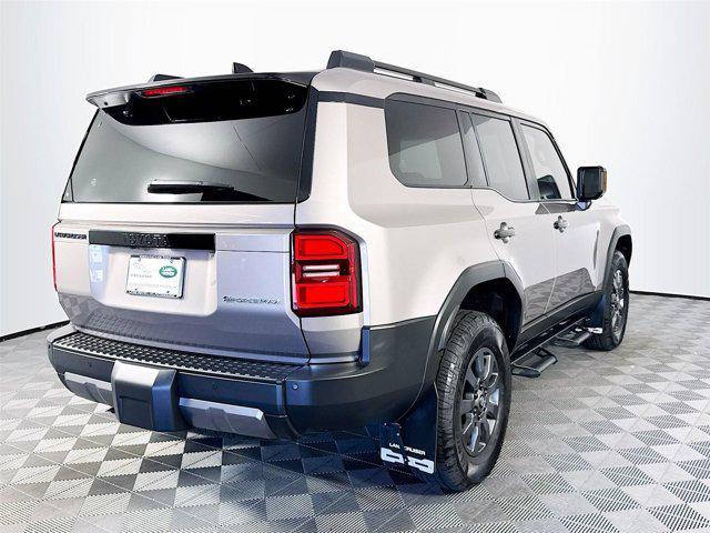 used 2024 Toyota Land Cruiser car, priced at $69,999