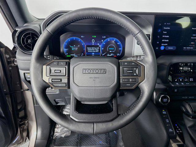 used 2024 Toyota Land Cruiser car, priced at $69,999