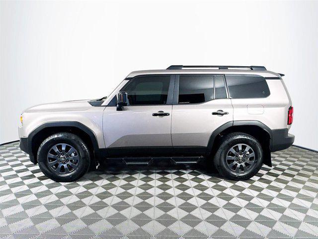 used 2024 Toyota Land Cruiser car, priced at $69,999