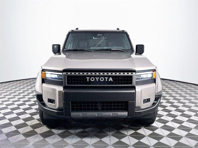 used 2024 Toyota Land Cruiser car, priced at $69,999