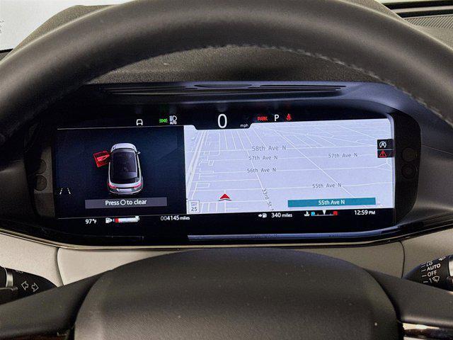 used 2025 Land Rover Range Rover Evoque car, priced at $45,590