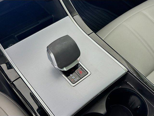 used 2025 Land Rover Range Rover Evoque car, priced at $45,590