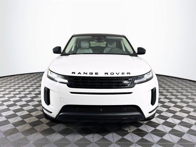 used 2025 Land Rover Range Rover Evoque car, priced at $45,590