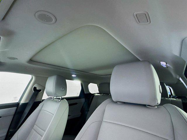used 2025 Land Rover Range Rover Evoque car, priced at $45,590
