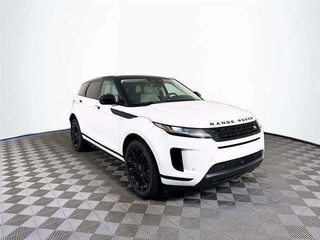 used 2025 Land Rover Range Rover Evoque car, priced at $45,590