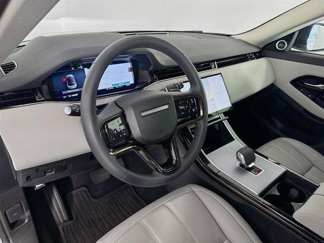 used 2025 Land Rover Range Rover Evoque car, priced at $45,590