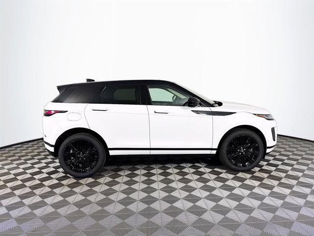 used 2025 Land Rover Range Rover Evoque car, priced at $45,590