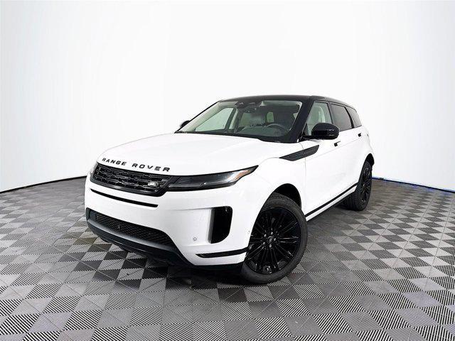 used 2025 Land Rover Range Rover Evoque car, priced at $45,590
