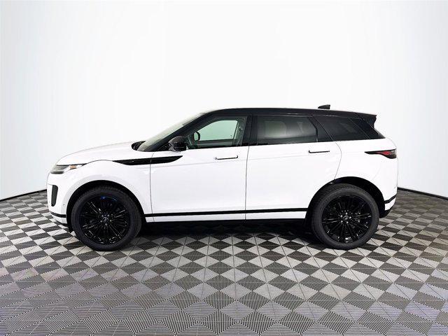 used 2025 Land Rover Range Rover Evoque car, priced at $45,590