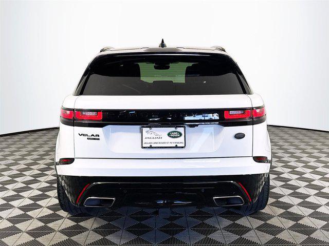 used 2020 Land Rover Range Rover Velar car, priced at $32,999