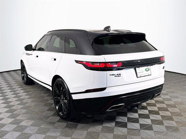 used 2020 Land Rover Range Rover Velar car, priced at $32,999