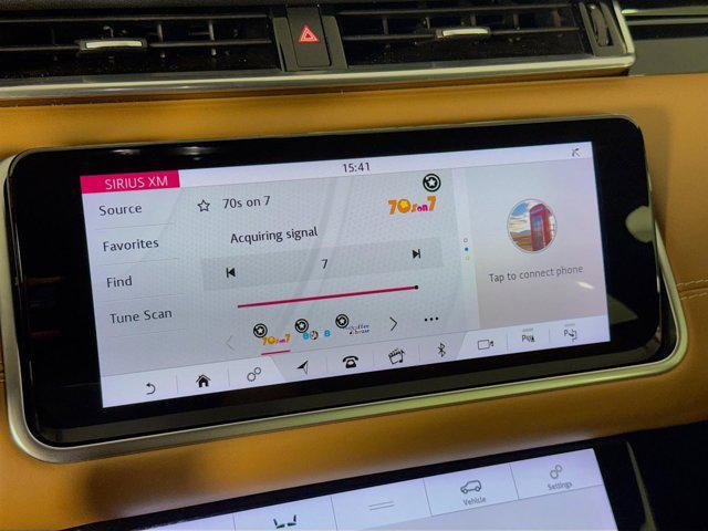 used 2020 Land Rover Range Rover Velar car, priced at $32,999