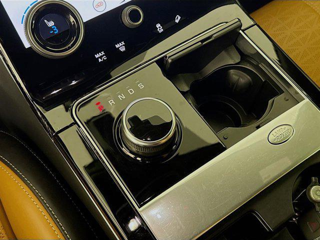 used 2020 Land Rover Range Rover Velar car, priced at $32,999