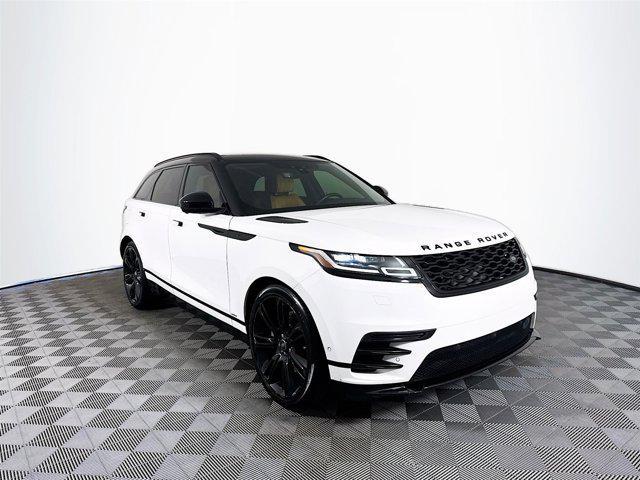 used 2020 Land Rover Range Rover Velar car, priced at $32,999