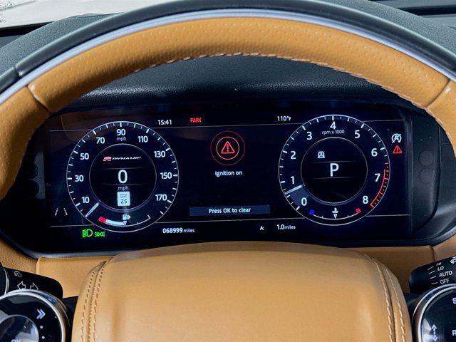 used 2020 Land Rover Range Rover Velar car, priced at $32,999