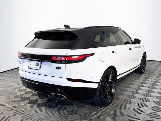 used 2020 Land Rover Range Rover Velar car, priced at $32,999