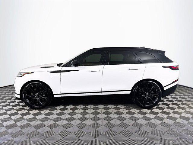 used 2020 Land Rover Range Rover Velar car, priced at $32,999