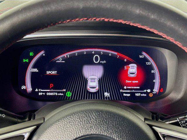 used 2024 Acura MDX car, priced at $38,994