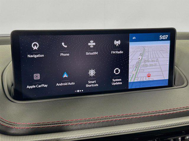 used 2024 Acura MDX car, priced at $38,994