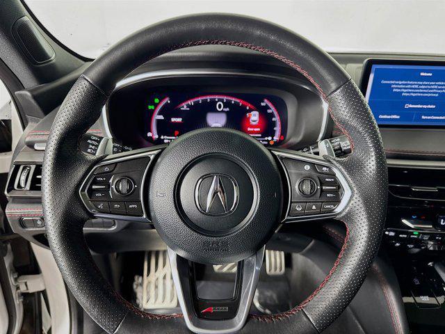 used 2024 Acura MDX car, priced at $38,994