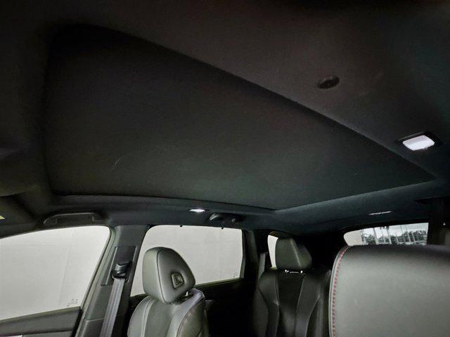 used 2024 Acura MDX car, priced at $38,994