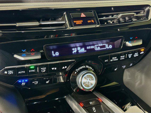 used 2024 Acura MDX car, priced at $38,994