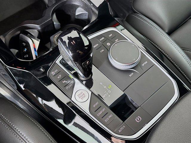 used 2023 BMW X3 car, priced at $37,989
